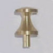 Brass Capstan 6x9mm (1)