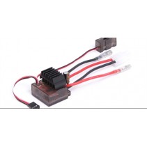 BSD Brushed Speed Controller (Water Resistant) LiPo or Ni-MH