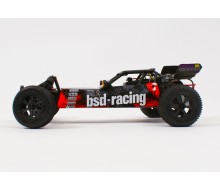 BSD Racing Prime Baja V2 1/10 Buggy RTR 7.2V Ni-Mh 1-BS709T