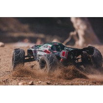 Arrma Kraton Monster Truck 4WD 6S BLX Green/Black AR106031