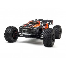 Arrma Kraton 8S 4x4 BLX 1/5 Speed Monster Truck Orange C-ARA110002T2