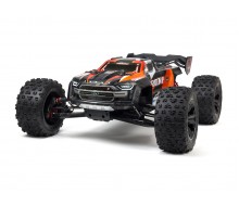 Arrma Kraton 8S 4x4 BLX 1/5 Speed Monster Truck Orange C-ARA110002T2