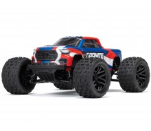 ARMMA GRANITE GROM RTR BLUE SMART USB 4/WD MONSTER TRUCK ARA2102T1