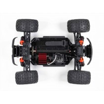 ARMMA GRANITE GROM RTR BLUE SMART USB 4/WD MONSTER TRUCK ARA2102T1