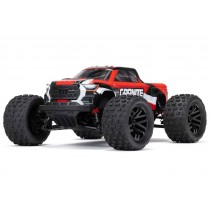 ARMMA GRANITE GROM RTR RED SMART USB 4/WD MONSTER TRUCK ARA2102T2