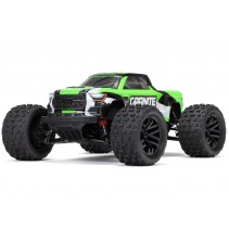 ARMMA GRANITE GROM RTR GREEN SMART USB 4/WD MONSTER TRUCK ARA2102T3