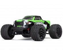 ARMMA GRANITE GROM RTR GREEN SMART USB 4/WD MONSTER TRUCK ARA2102T3
