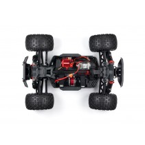 ARRMA GRANITE 4X4 MEGA 550 SLT3 MONSTER TRUCK ARA4202V3BIT1