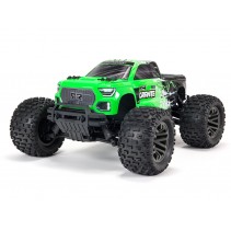 ARRMA GRANITE 4X4 3S BLX FIRMA SLT3 GREEN MONSTER TRUCK C-ARA4302V3BT1