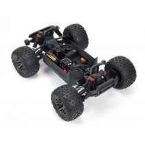 ARRMA GRANITE 4X4 3S BLX FIRMA SLT3 RED MONSTER TRUCK C-ARA4302V3BT2