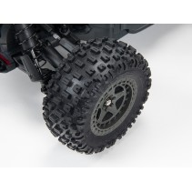 ARRMA SENTON 4X4 3S BLX FIRMA SLT3 S/COURSE TRUCK RTR RED/BLK C-ARA4303V3BT2