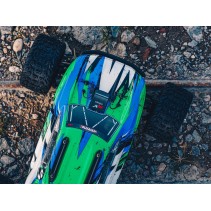 ARRMA VORTEKS 4X4 3S BLX 1/10 STADIUM TRUCK RTR, GREEN C-ARA4305V3BT3