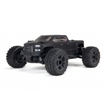 Arrma BIG ROCK 4x4 3S BLX Brushless 1/10 4WD MT Black ARA4312V3B