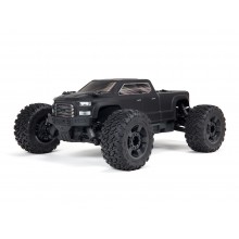 Arrma BIG ROCK 4x4 3S BLX Brushless 1/10 4WD MT Black ARA4312V3B