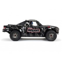 Arrma MOJAVE 1/7th 4wd EXtreme Bash Roller Black C-ARA7204