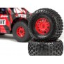 Arrma Mojave 6S BLX 1/7 Desert Truck Blk/Red ARA7604V2T2