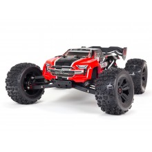 Arrma Kraton 6S 4WD BLX  Speed Monster Truck 1/8 RTR Red ARA8608V5T1