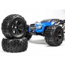 Arrma Kraton 6S 4WD BLX  Speed Monster Truck 1/8 RTR Blue ARA8608V5T2