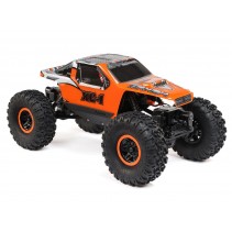 AXIAL AX24 XC-1 4WS CRAWLER BRUSHED RTR OrangeC-AXI00003T2