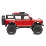 AXIAL 1/24  SCX24 2021 FORD BRONCO 4WD TRUCK BRUSHED RTR RED C-AXI00006T1