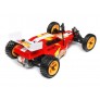 LOSI 1/16 MINI JRX2 RED 2WD BRUSHED BUGGY RTR C-LOS01020T1