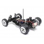 LOSI 1/16 MINI JRX2 BLK 2WD BRUSHED BUGGY RTR C-LOS01020T3