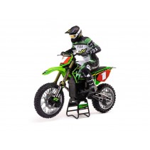 LOSI 1/4 PROMOTO-MX MOTORCYCLE RTR W/BATTERY & CHARGER, PRO C-LOS06002