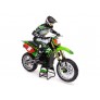 LOSI 1/4 PROMOTO-MX MOTORCYCLE RTR W/BATTERY & CHARGER, PRO C-LOS06002