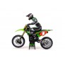 LOSI 1/4 PROMOTO-MX MOTORCYCLE RTR W/BATTERY & CHARGER, PRO C-LOS06002