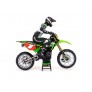 LOSI 1/4 PROMOTO-MX MOTORCYCLE RTR W/BATTERY & CHARGER, PRO C-LOS06002
