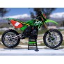 LOSI 1/4 PROMOTO-MX MOTORCYCLE RTR W/BATTERY & CHARGER, PRO C-LOS06002
