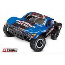 Slash 1/10 2WD ON BOARD AUDIO w/XL-5 TQ2.4GHz w/Charger