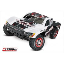 Slash 1/10 2WD ON BOARD AUDIO w/XL-5 TQ2.4GHz w/Charger