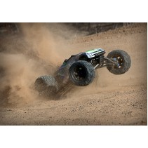Traxxas E-Revo II VXL 4WD TSM (TQi/No Batt or Chg) TRX86086-4-GRN