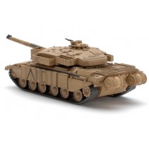 Waltersons 1/72 British Challenger Mk1 RC Bantam Battle Tank