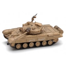 Watersons 1/72 Iraqi T72 M1 RC Bantam Battle Tank