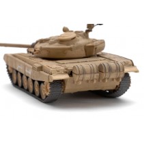 Watersons 1/72 Iraqi T72 M1 RC Bantam Battle Tank