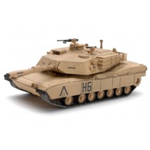 Watersons 1/72 US MBT M1A1 Abrams RC Bantam Battle Tank