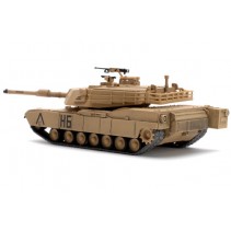 Watersons 1/72 US MBT M1A1 Abrams RC Bantam Battle Tank