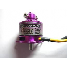 Tornado Thumper Brushless Motor C2226 1800kv