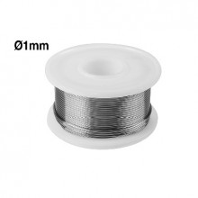 Team Corally Tin Solder 1mm (100g) C48514