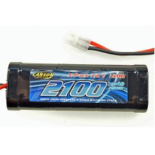 Carson 7.2V 2100 Mah NiMh Battery C608054