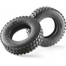 Tamiya Carson C907011 Crossforce Off Road Tyre (2)