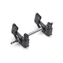 Trailer Axle with Air Suspension