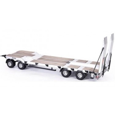 Carson Goldhofer TU4 Flatbed Trailer 1/14 C907400