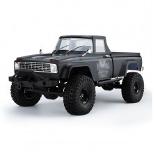 Carisma Scale Adventure - SCA-1E Coyote - ready to run scale truck CA77768