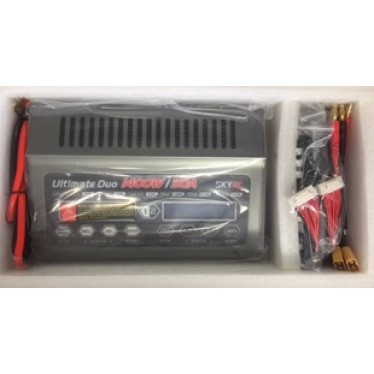 12V Car Adapter