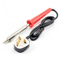 80W Soldering Iron w/240V Lead