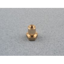 I-LA1045 Couple - Tapped Insert M4x0.7