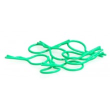 CR074 Core RC Big Body Clip 1/10 - Fluorescent Green (8)